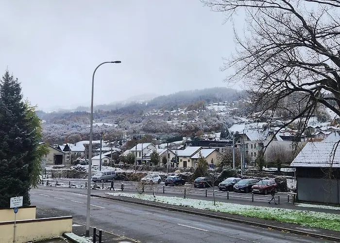 Cocon Face Au Montblanc