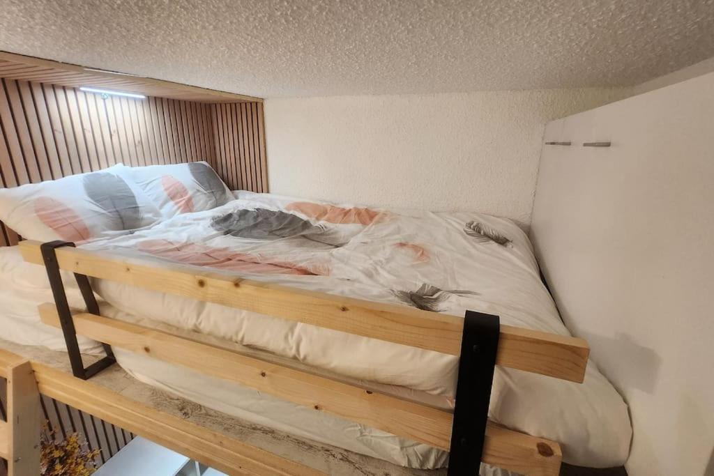 Apartment Cocon Face Au Montblanc *