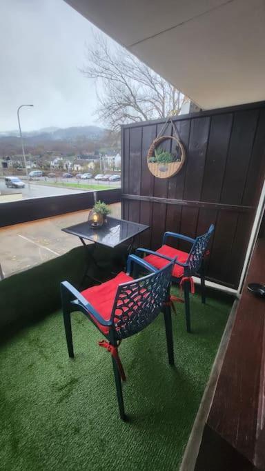 Apartment Cocon Face Au Montblanc Sallanches