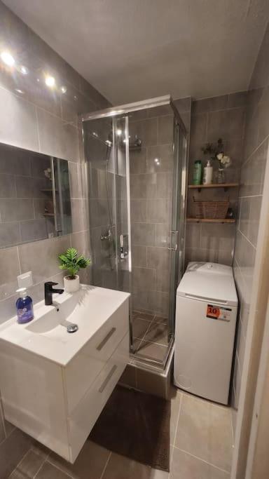Cocon Face Au Montblanc Apartment