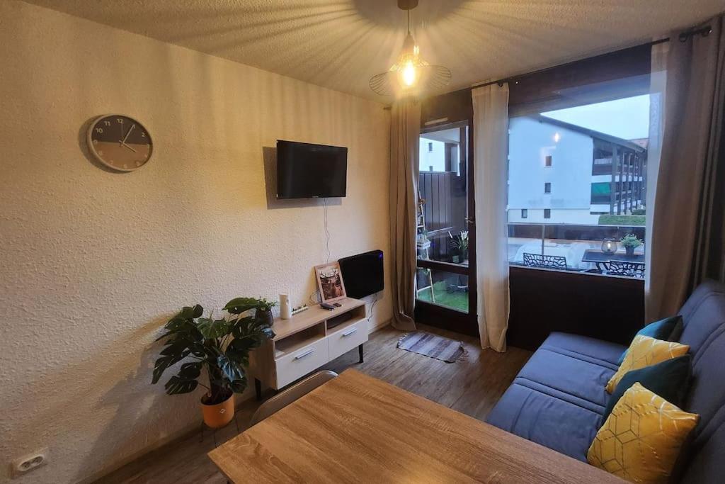 Apartment Cocon Face Au Montblanc