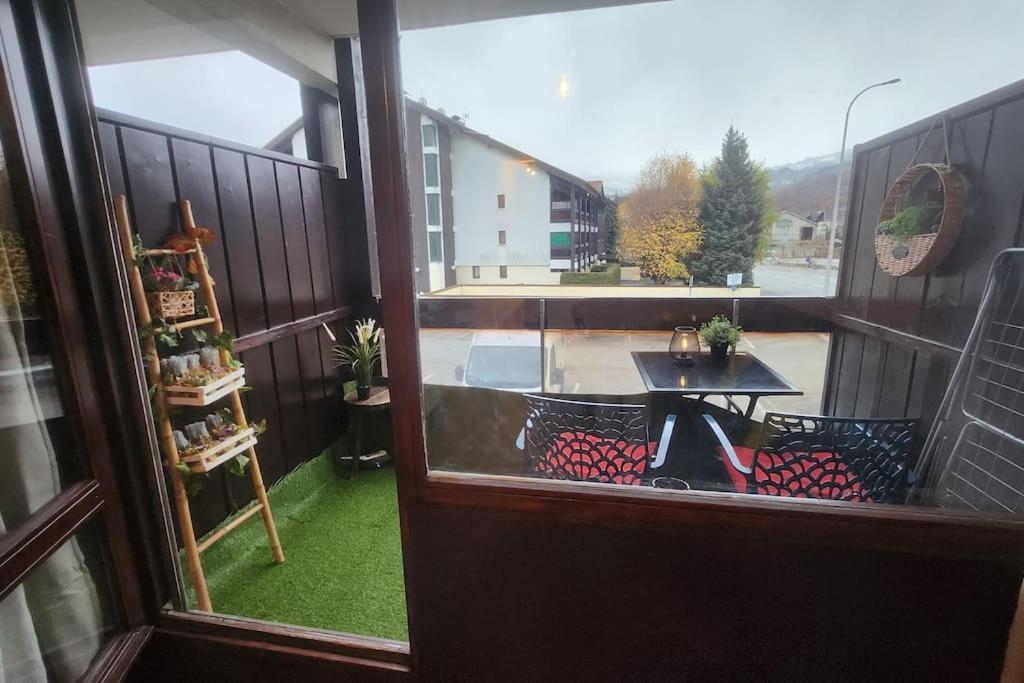 Cocon Face Au Montblanc Apartment Sallanches